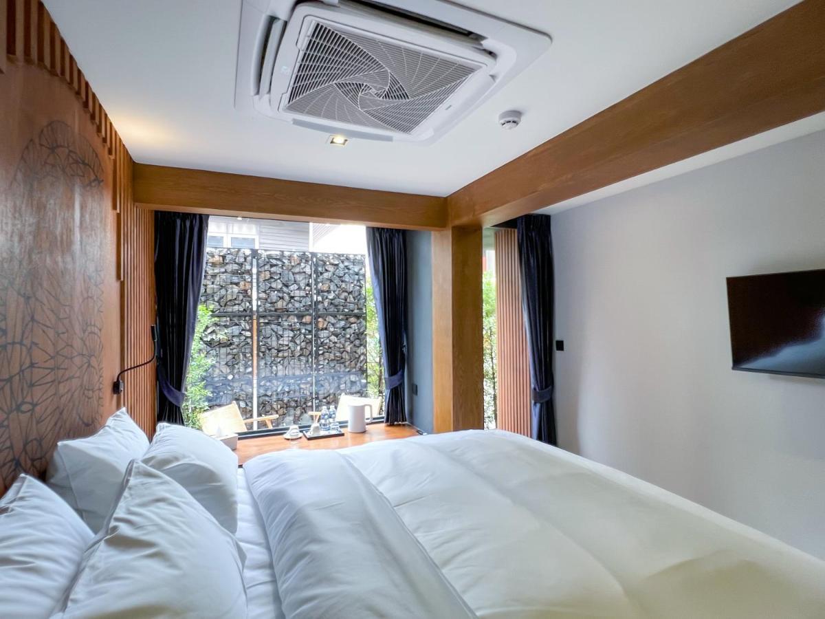 The Nhorm Hotel Ratchada 曼谷 外观 照片