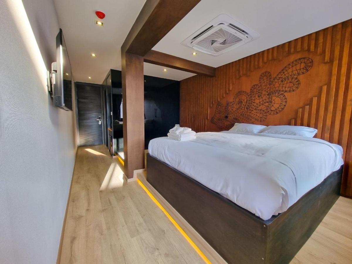 The Nhorm Hotel Ratchada 曼谷 外观 照片