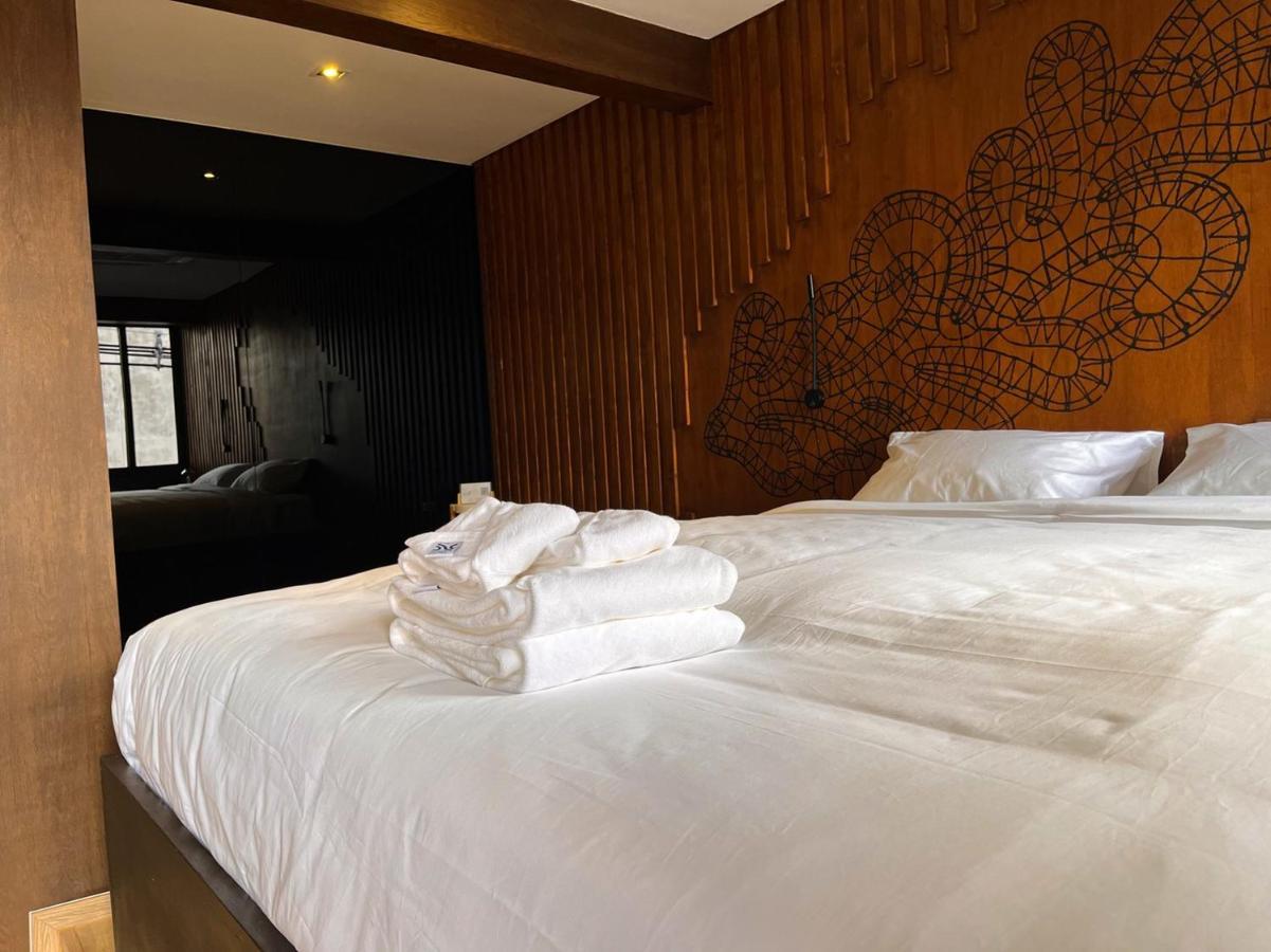 The Nhorm Hotel Ratchada 曼谷 外观 照片