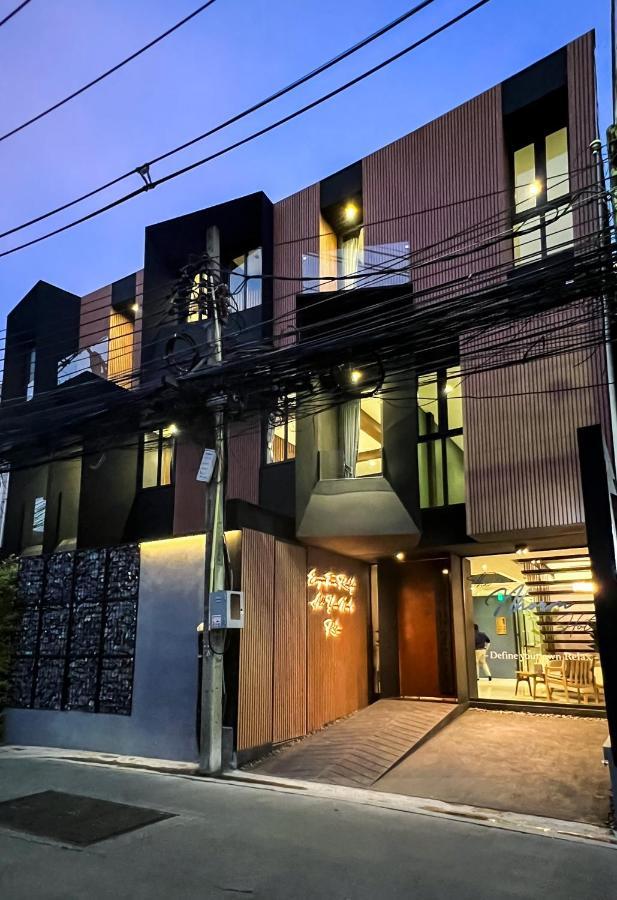 The Nhorm Hotel Ratchada 曼谷 外观 照片