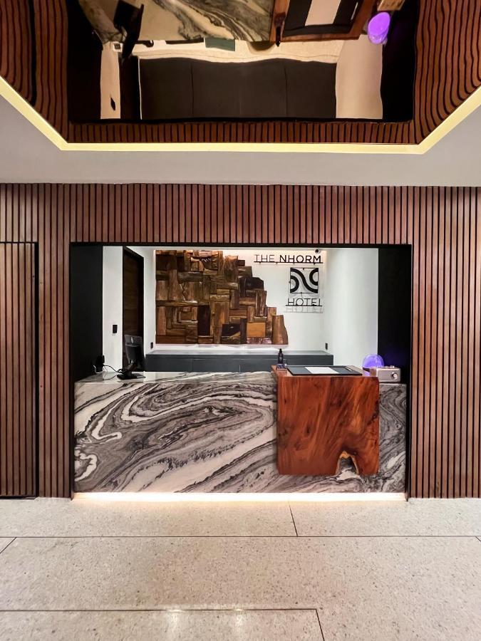 The Nhorm Hotel Ratchada 曼谷 外观 照片