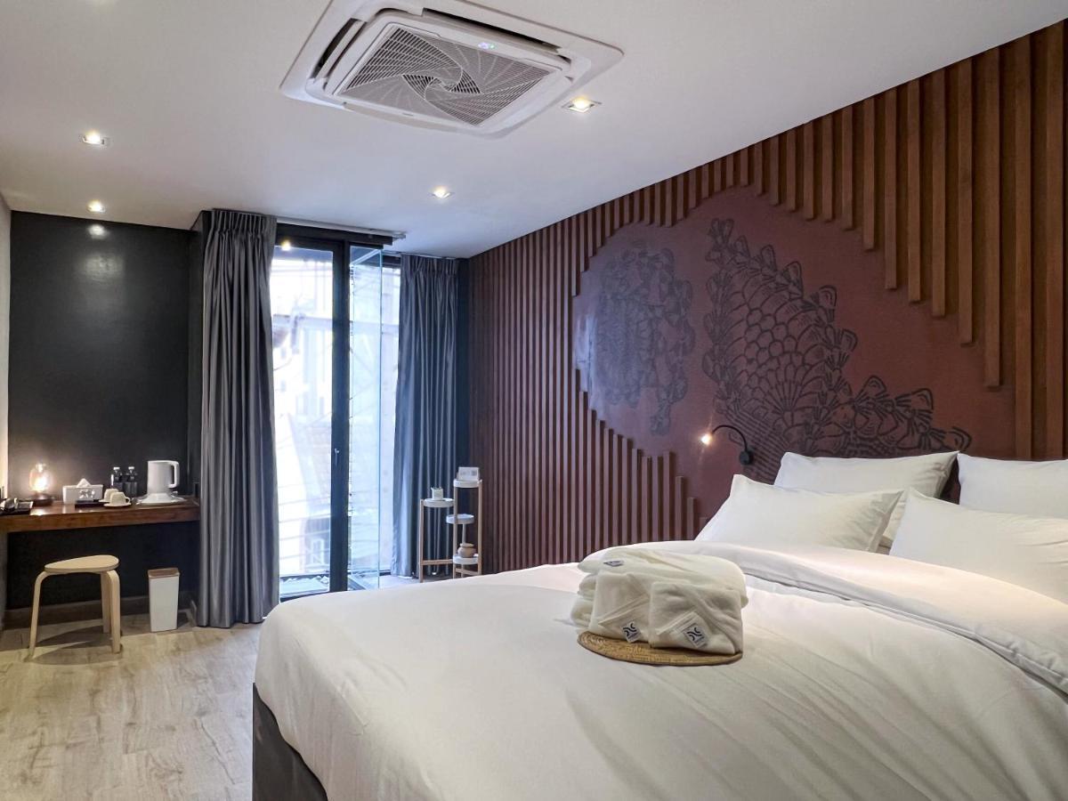 The Nhorm Hotel Ratchada 曼谷 外观 照片