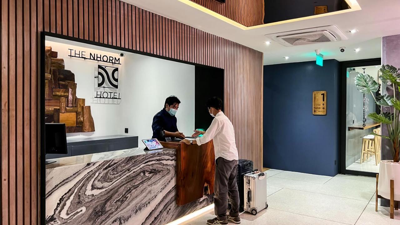 The Nhorm Hotel Ratchada 曼谷 外观 照片