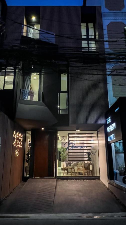 The Nhorm Hotel Ratchada 曼谷 外观 照片