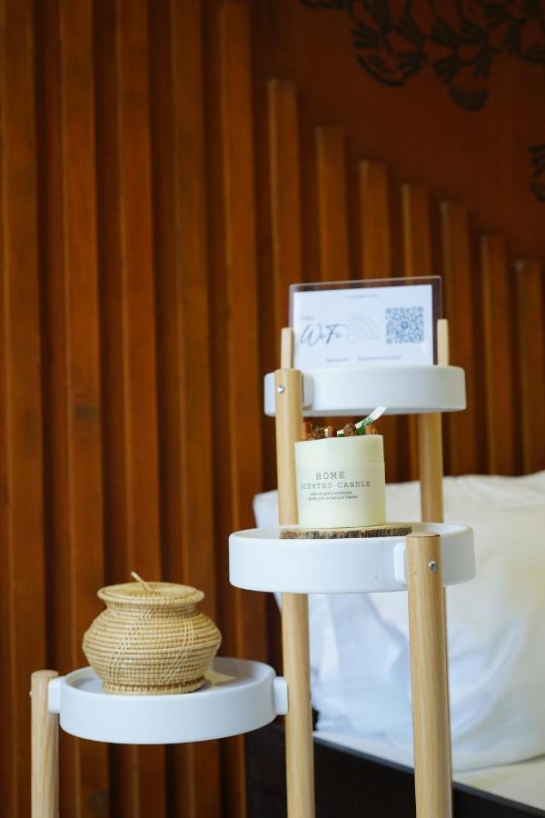 The Nhorm Hotel Ratchada 曼谷 外观 照片