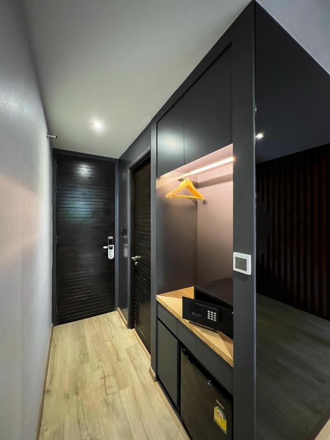 The Nhorm Hotel Ratchada 曼谷 外观 照片