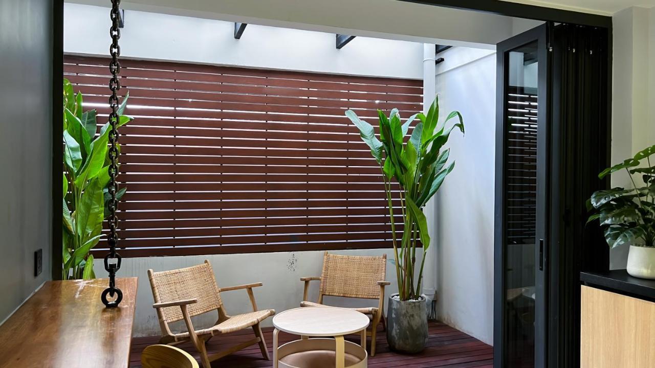 The Nhorm Hotel Ratchada 曼谷 外观 照片
