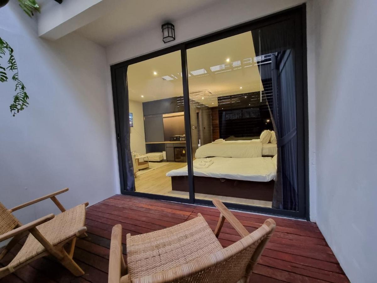 The Nhorm Hotel Ratchada 曼谷 外观 照片