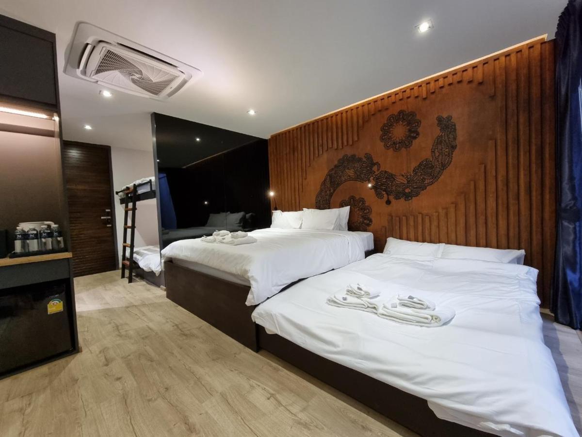 The Nhorm Hotel Ratchada 曼谷 外观 照片