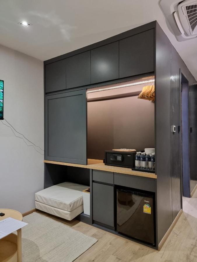 The Nhorm Hotel Ratchada 曼谷 外观 照片