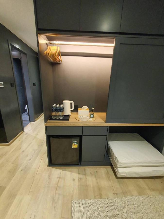 The Nhorm Hotel Ratchada 曼谷 外观 照片