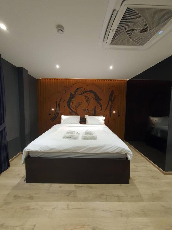 The Nhorm Hotel Ratchada 曼谷 外观 照片