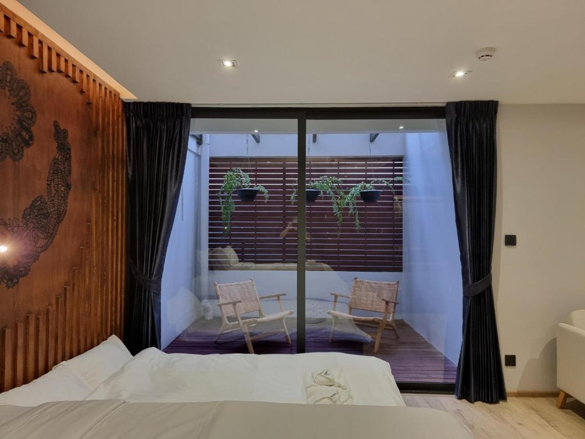 The Nhorm Hotel Ratchada 曼谷 外观 照片