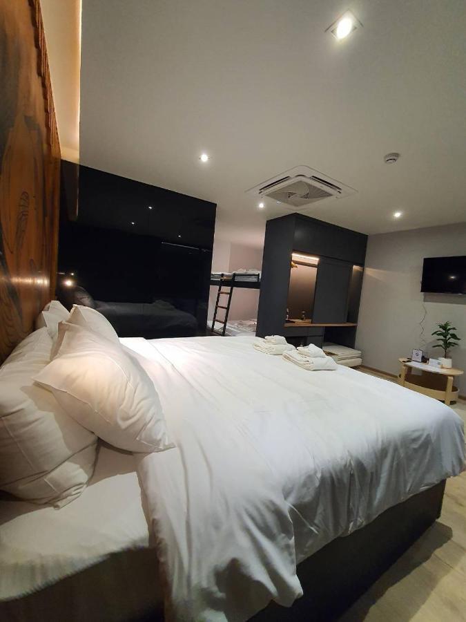 The Nhorm Hotel Ratchada 曼谷 外观 照片